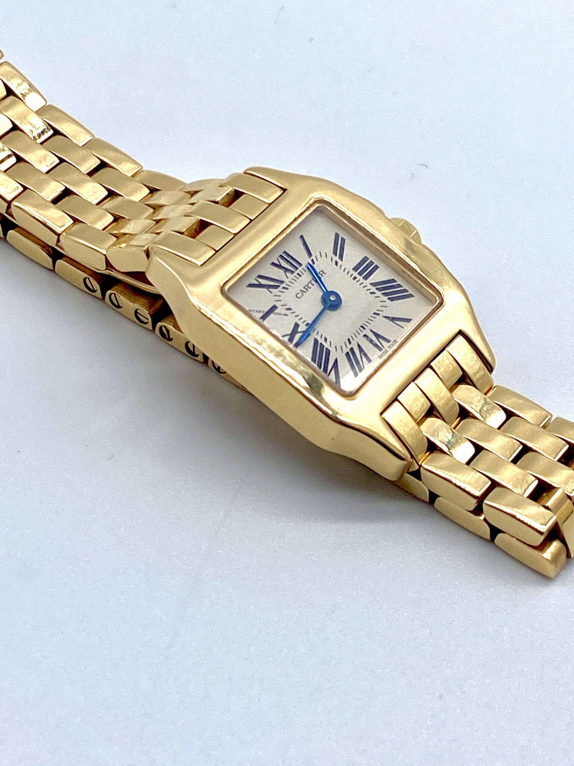 Cartier Santos Demoiselle