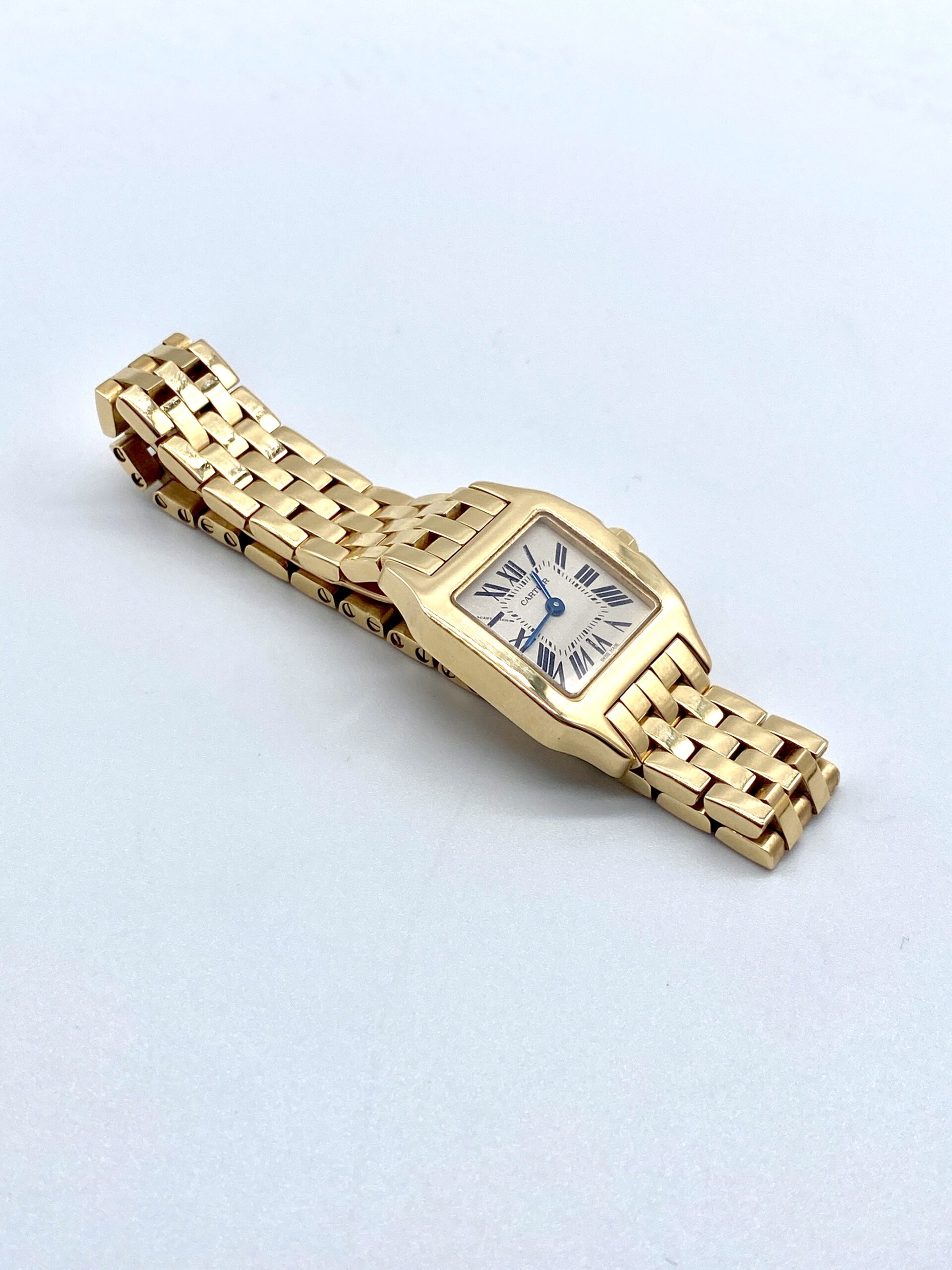 Cartier Santos Demoiselle