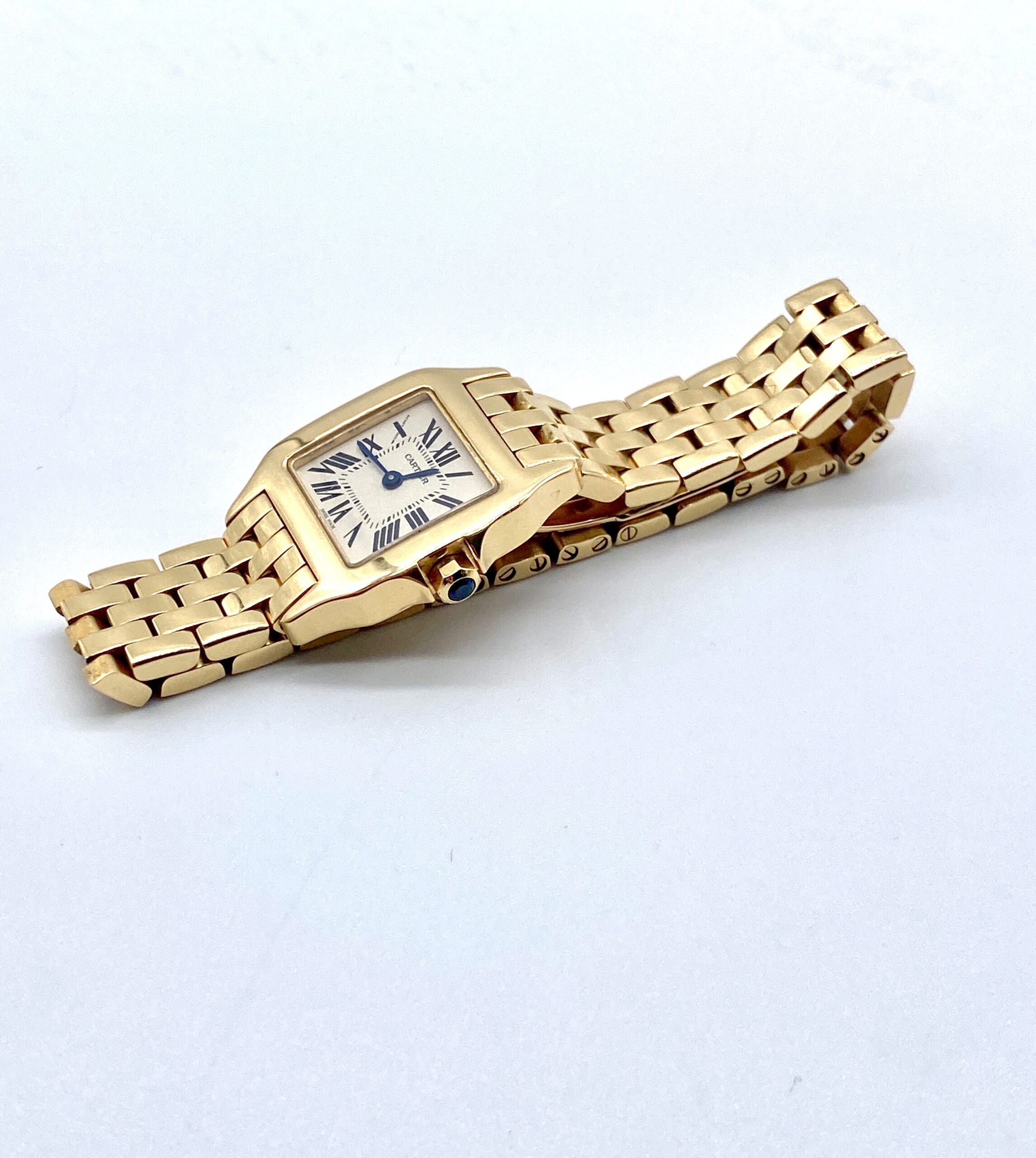 Cartier Santos Demoiselle