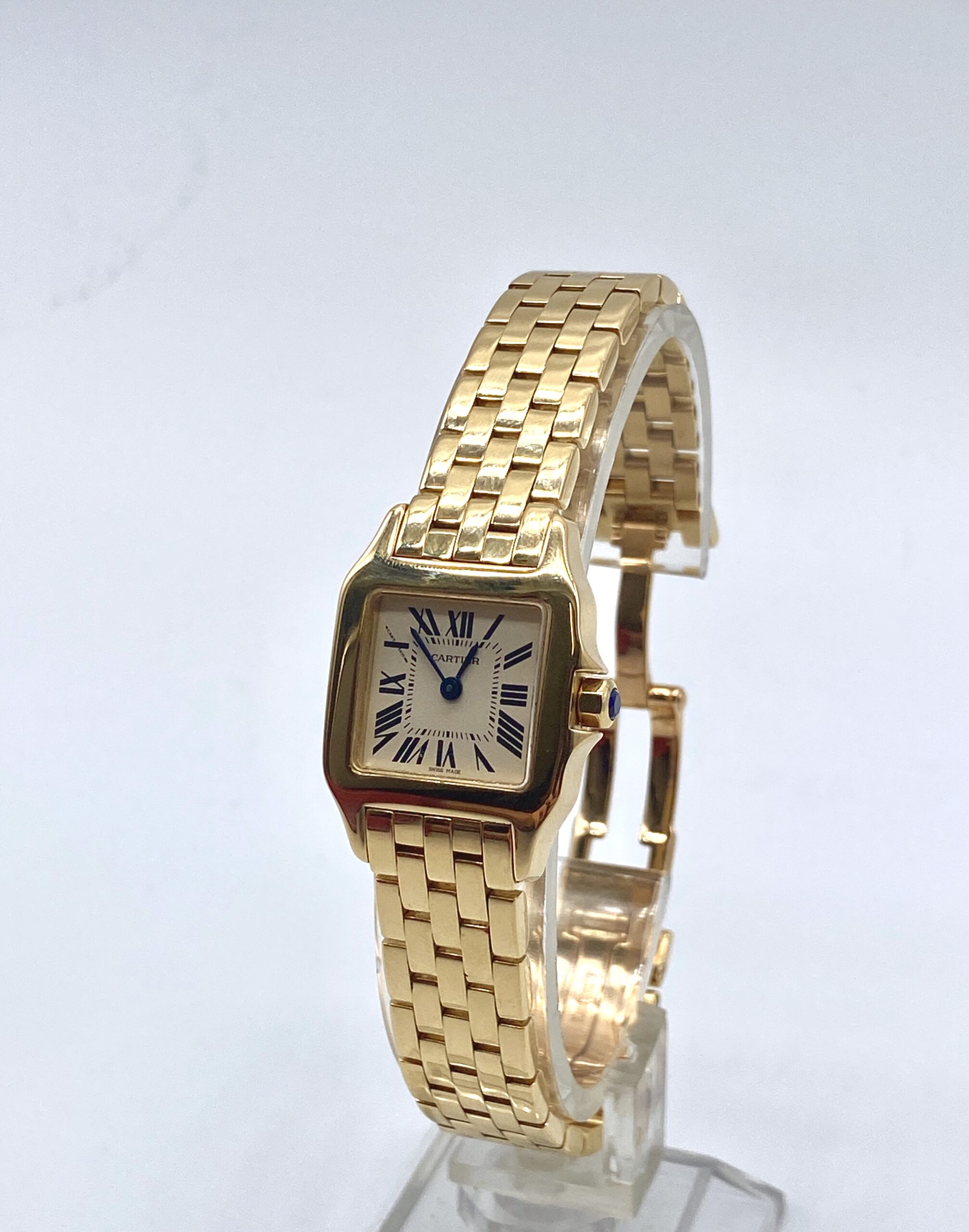 Cartier Santos Demoiselle