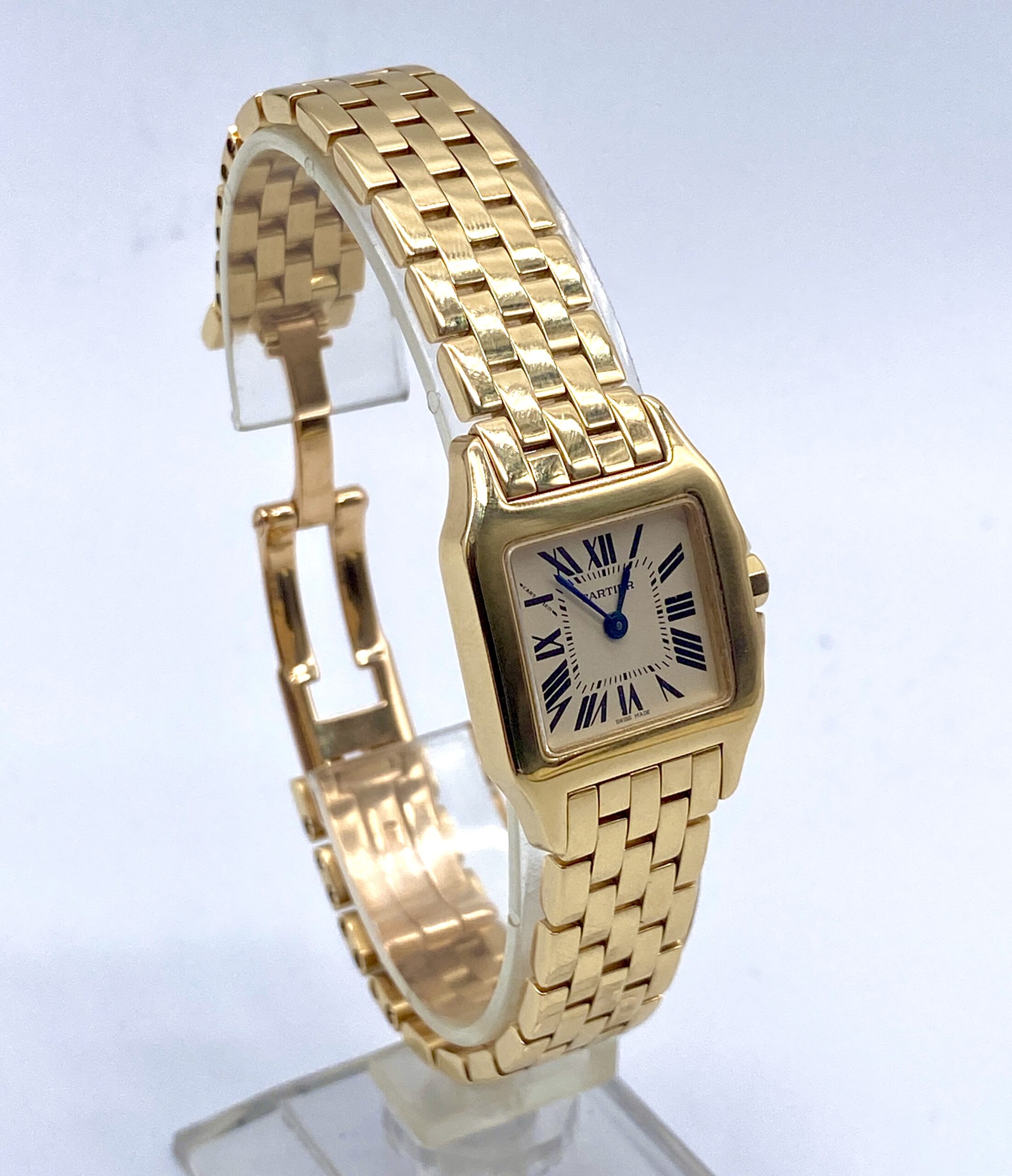 Cartier Santos Demoiselle