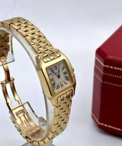 Cartier Santos Demoiselle