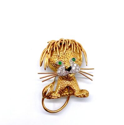 Broches animalières Van Cleef & Arpels : un bestiaire précieux à collectionner