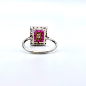 Bague Art Deco — photo 5