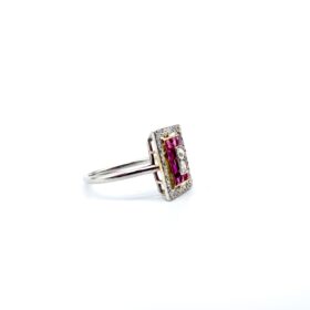 Bague Art Deco — photo 4