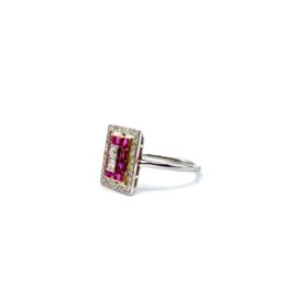 Bague Art Deco — photo 1