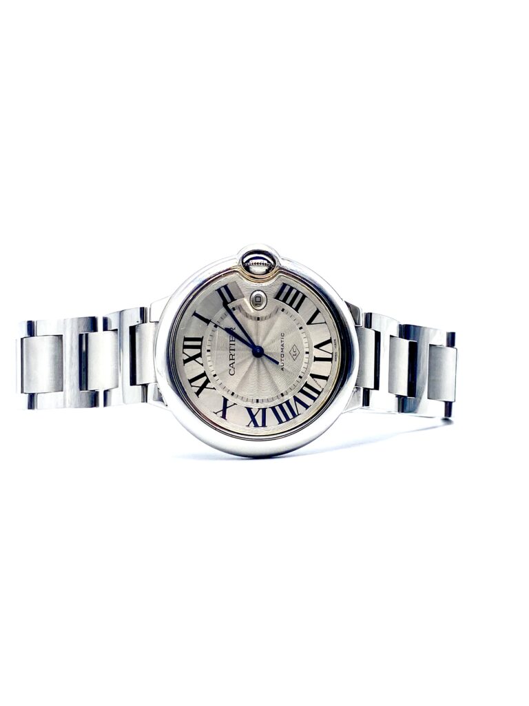 Cartier Ballon Bleu 42MM