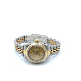 Rolex Lady-Datejust 69173 année 1989 — photo 1