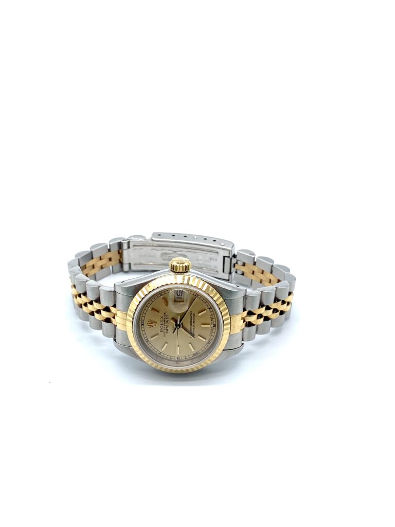 Rolex Lady-Datejust 69173 année 1989