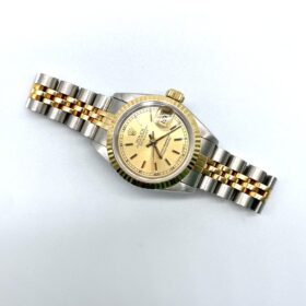 Rolex Lady-Datejust 69173 année 1989 — photo 4