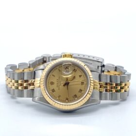 Rolex Lady-Datejust 69173 année 1984 — photo 1