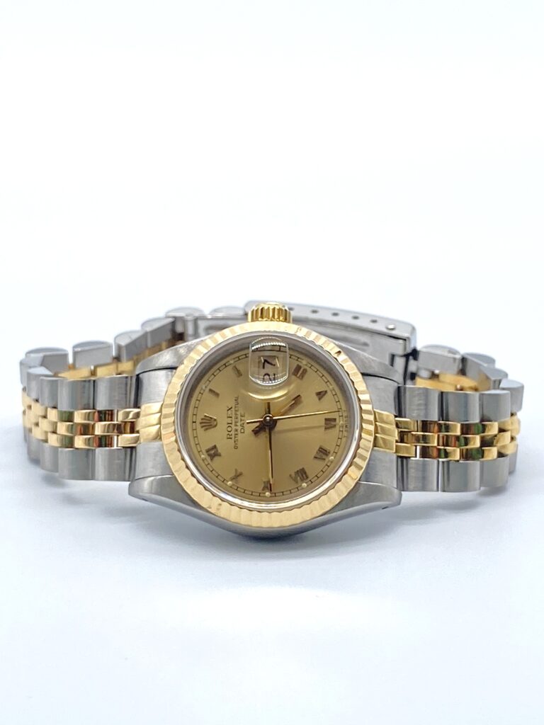 Rolex Lady-Datejust 69173 année 1984