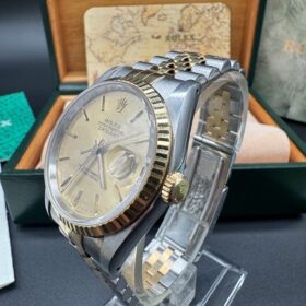 Rolex Datejust 36 ref 16233 full Complet année 1989 — photo 3