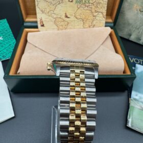 Rolex Datejust 36 ref 16233 full Complet année 1989 — photo 5
