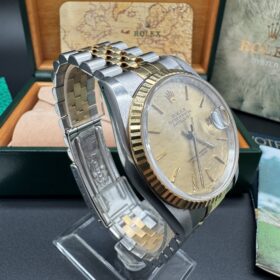 Rolex Datejust 36 ref 16233 full Complet année 1989 — photo 7