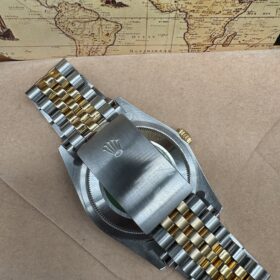 Rolex Datejust 36 ref 16233 full Complet année 1989 — photo 8