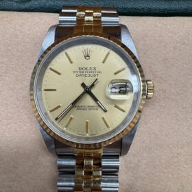 Rolex Datejust 36 ref 16233 full Complet année 1989 — photo 10