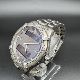 Breitling Aerospace ref E56062 Titane — photo 3