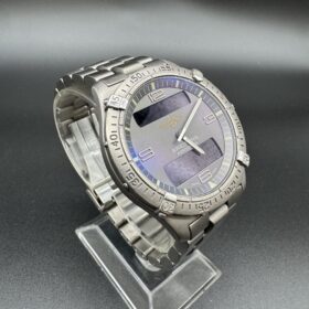 Breitling Aerospace ref E56062 Titane — photo 7