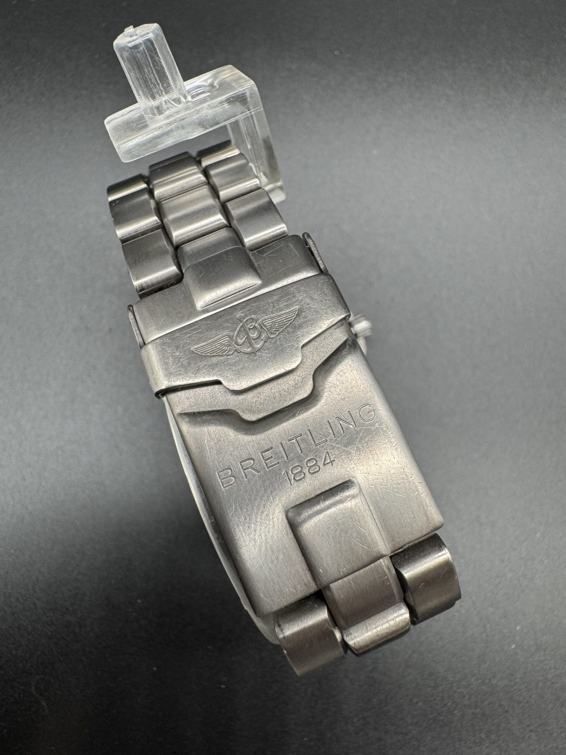 Breitling Aerospace ref E56062 Titane