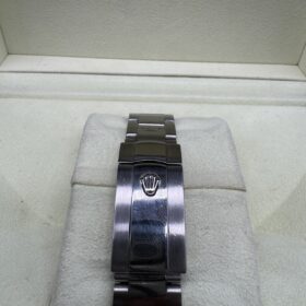 Rolex Oyster Perpetual Date 115234 Index Diamant année 2006 — photo 8
