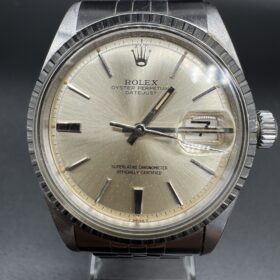 Rolex Datejust 36 ref 1603 année 1966 — photo 1