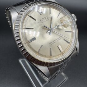 Rolex Datejust 36 ref 1603 année 1966 — photo 3