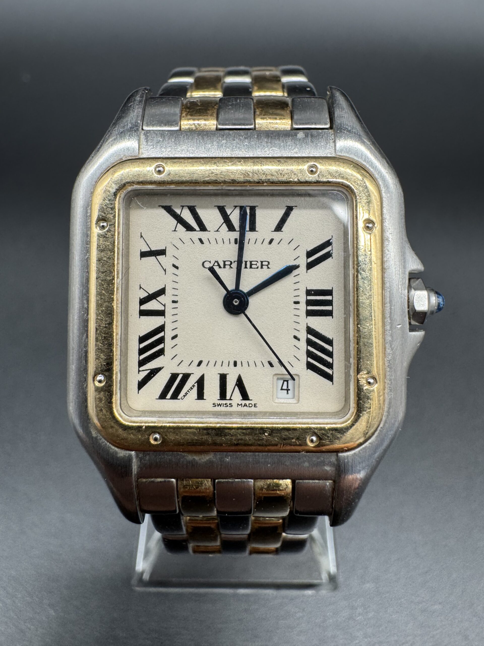 Cartier Panthère ref 110000R année 1990