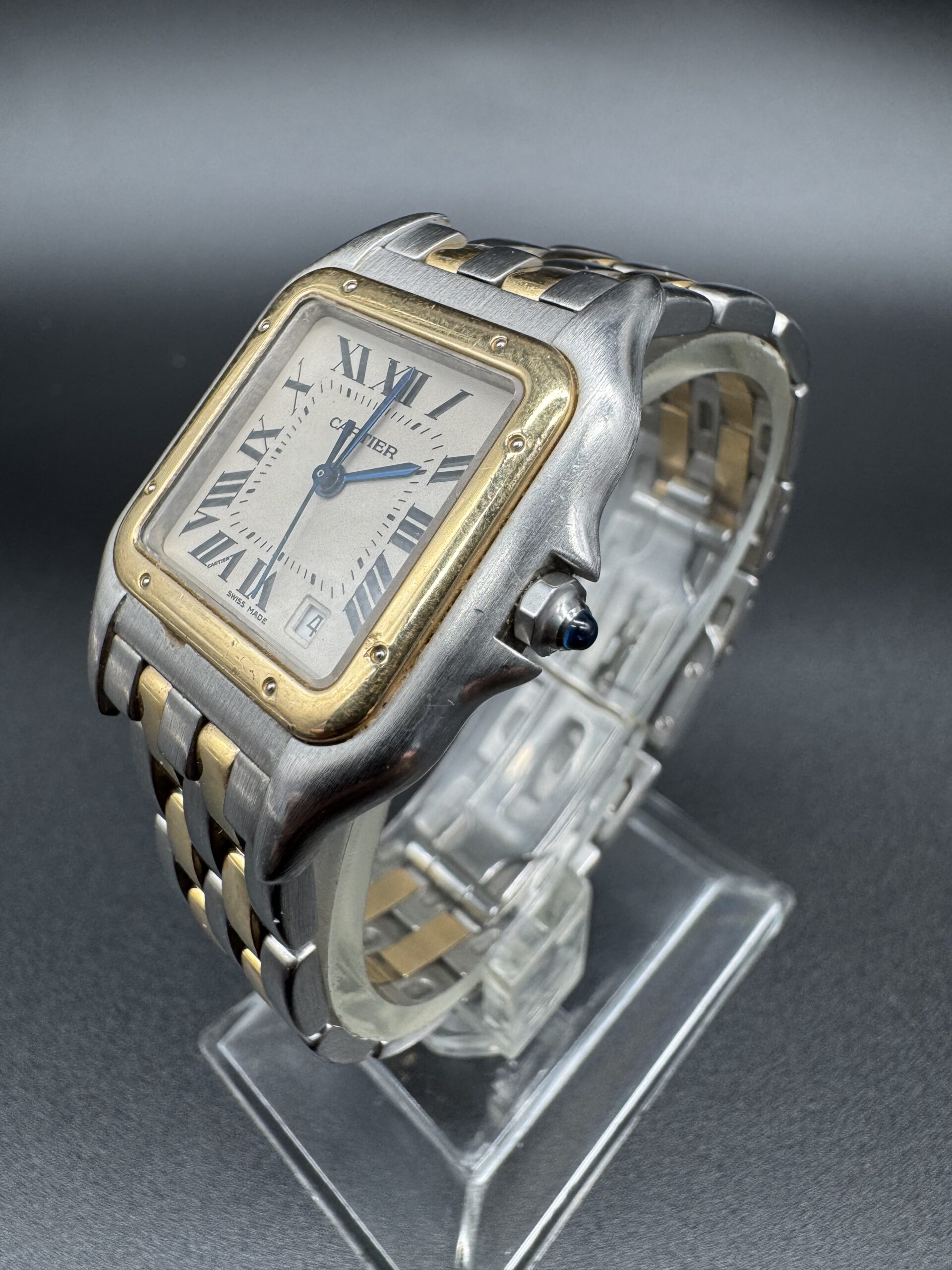Cartier Panthère ref 110000R année 1990