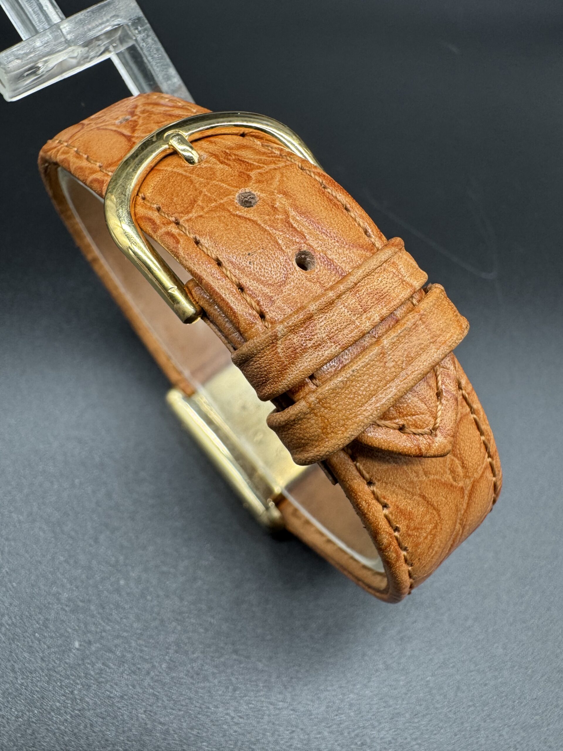 Cartier Tank Must De Tank Spider Dial