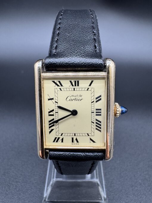 Cartier Tank Must de Cartier Tank