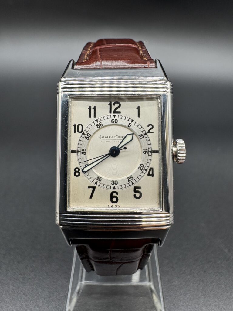 Jaeger-Lecoultre Reverso année 1940