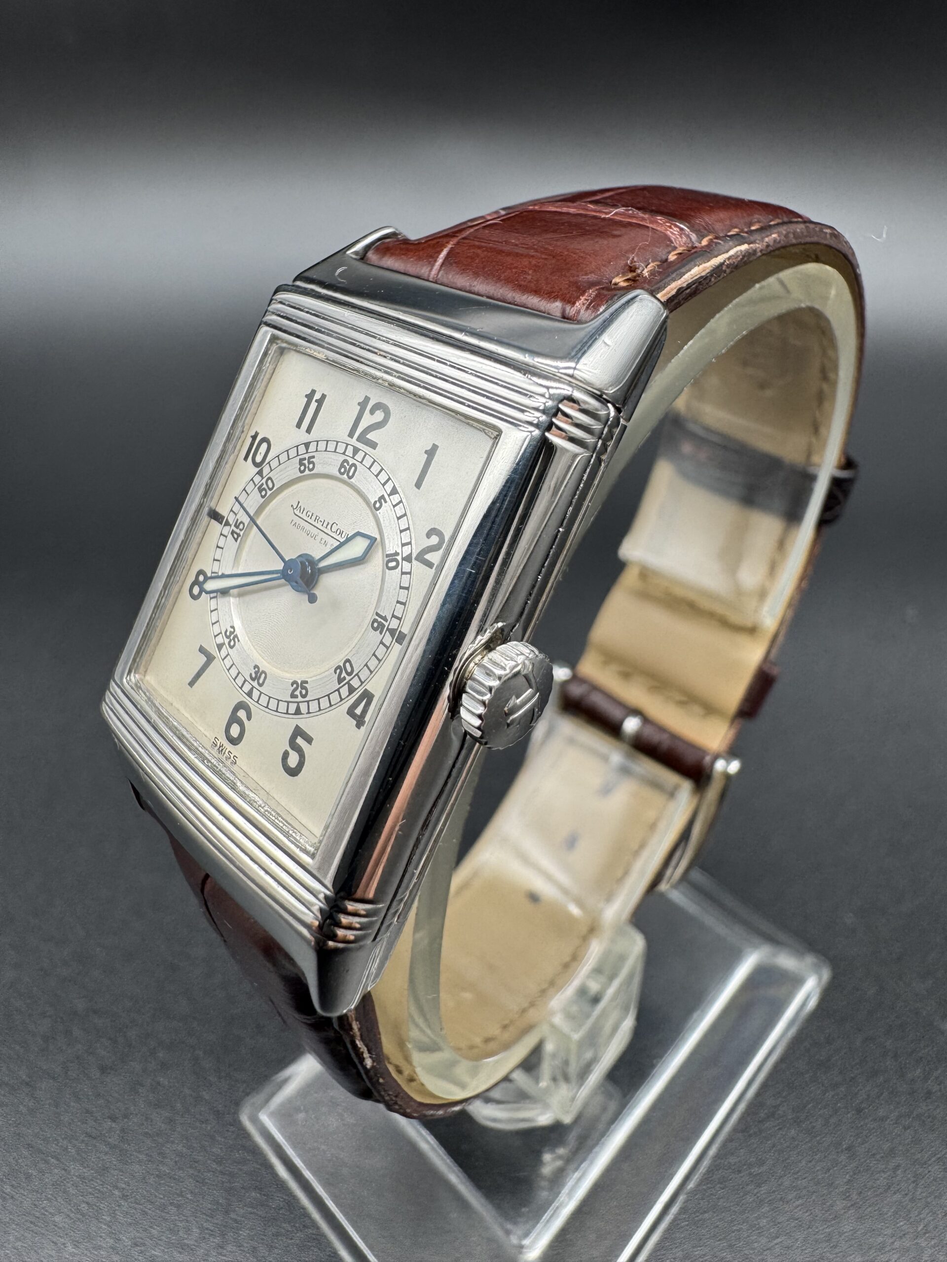 Jaeger-LeCoultre Reverso année 1940
