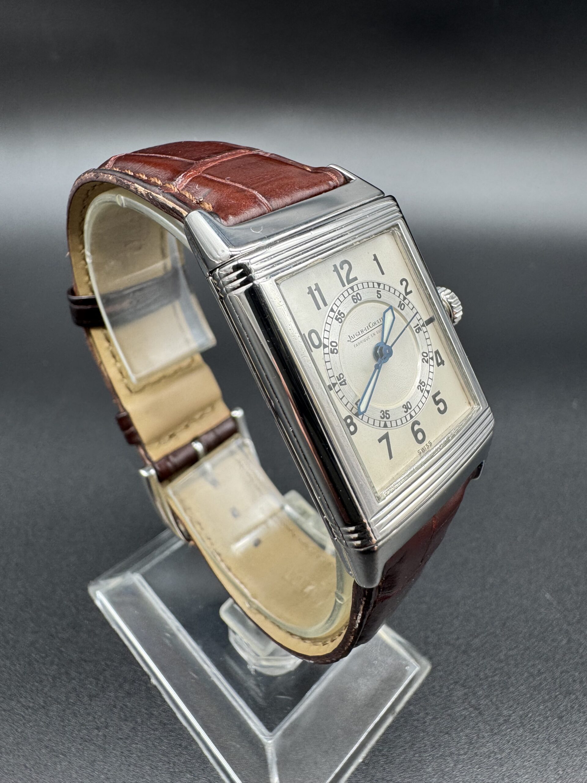Jaeger-LeCoultre Reverso année 1940