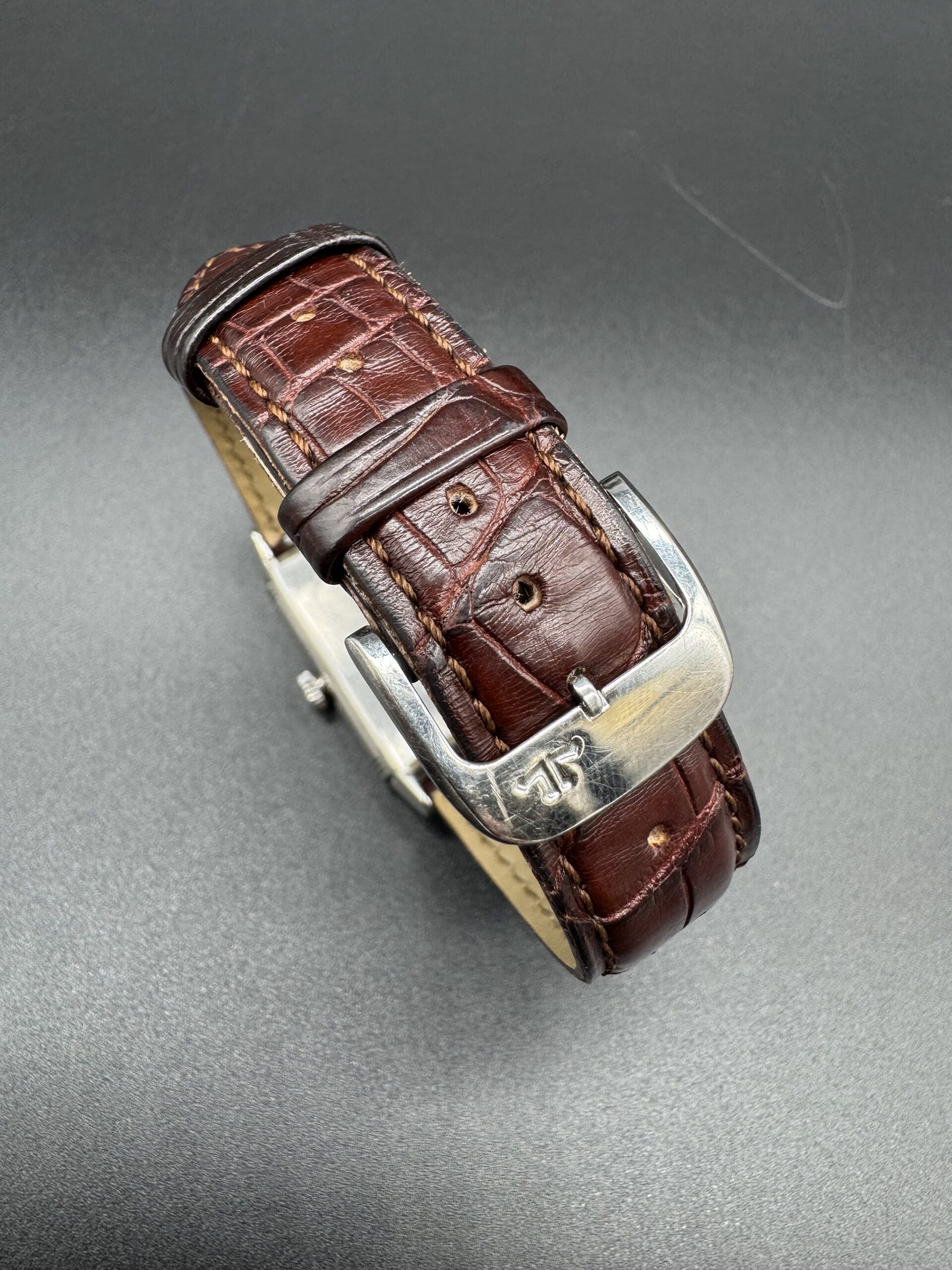 Jaeger-LeCoultre Reverso année 1940