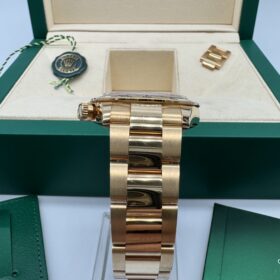 Rolex Daytona ref 116508 Or année 2020 Full Set — photo 5