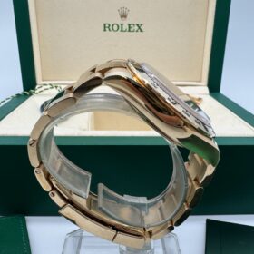 Rolex Daytona ref 116508 Or année 2020 Full Set — photo 6