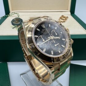 Rolex Daytona ref 116508 Or année 2020 Full Set — photo 7
