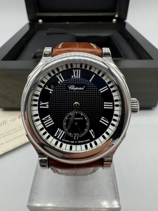 Chopard L.u.c Jose Carreras ref 16/8413 année 2007