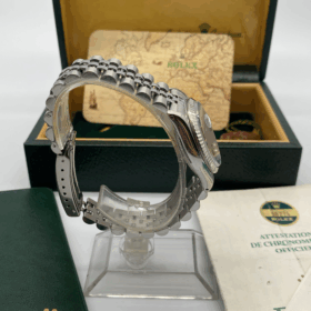 Rolex Datejust 31 Full Set année de Fabrication 1985 — photo 6
