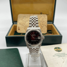 Rolex Datejust 31 Full Set année de Fabrication 1985 — photo 2