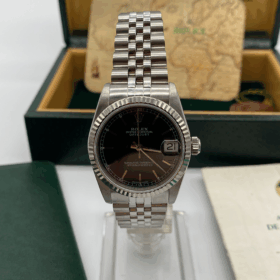 Rolex Datejust 31 Full Set année de Fabrication 1985 — photo 7