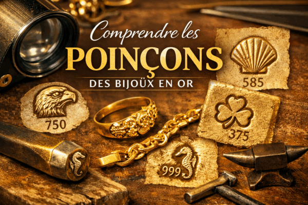 Comprendre Les Différents Poinçons