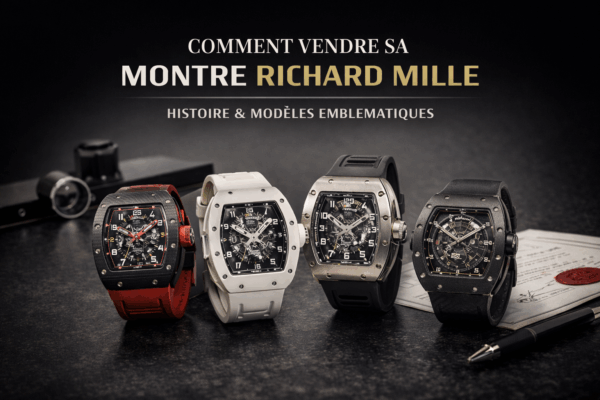 Vendre Sa Richard Mille