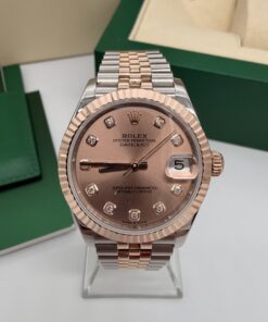 Rolex Datejust 31 ref 278271 année 2025 full set