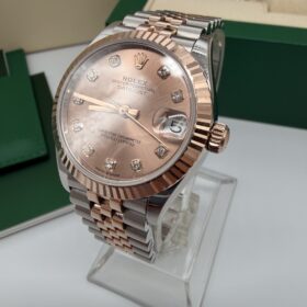 Rolex Datejust 31 ref 278271 année 2025 Full Set — photo 3