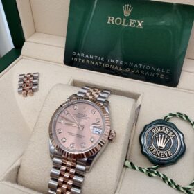 Rolex Datejust 31 ref 278271 année 2025 Full Set — photo 9