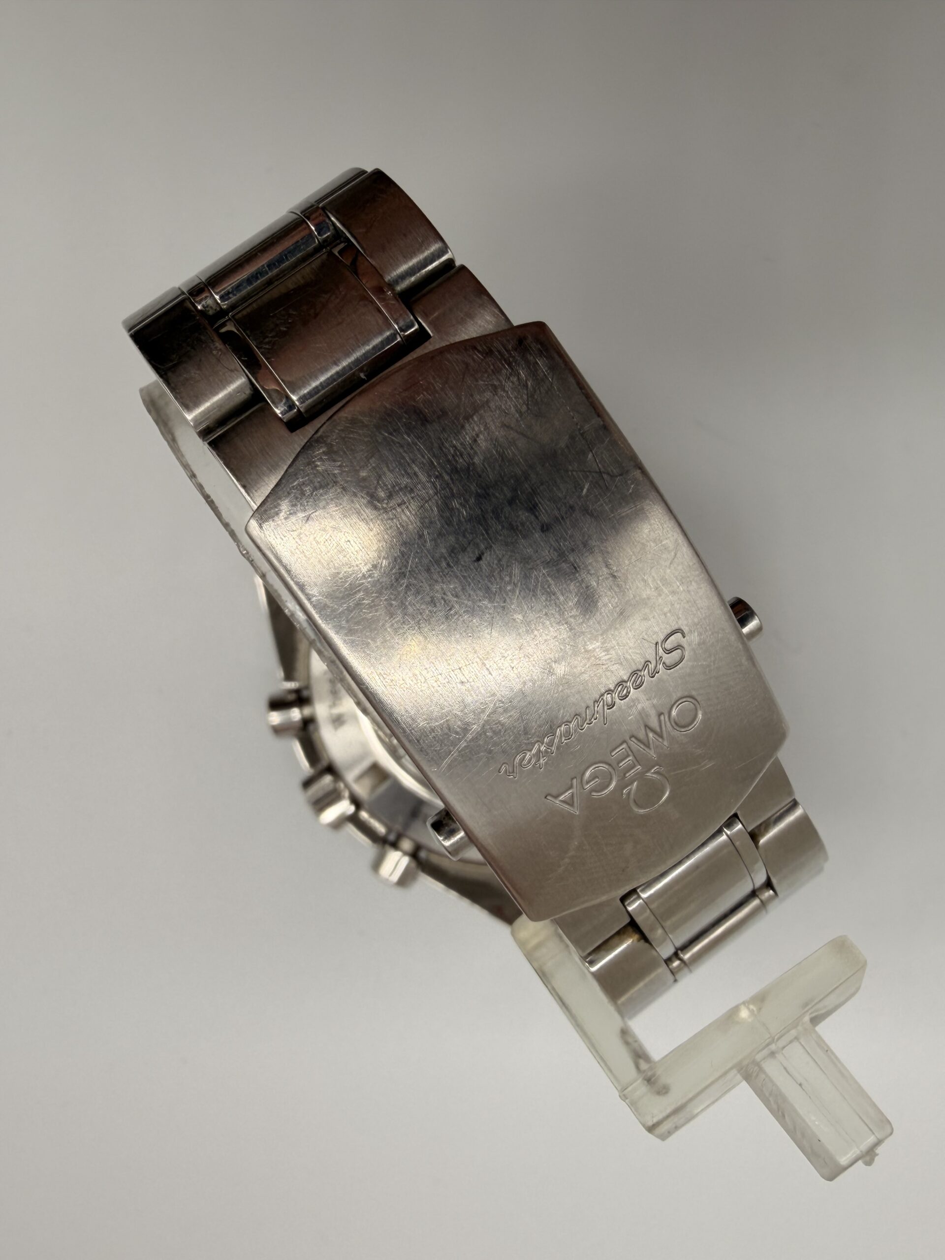 Omega Speedmaster Professional Moonwatch Co-Axial Full set année 2010