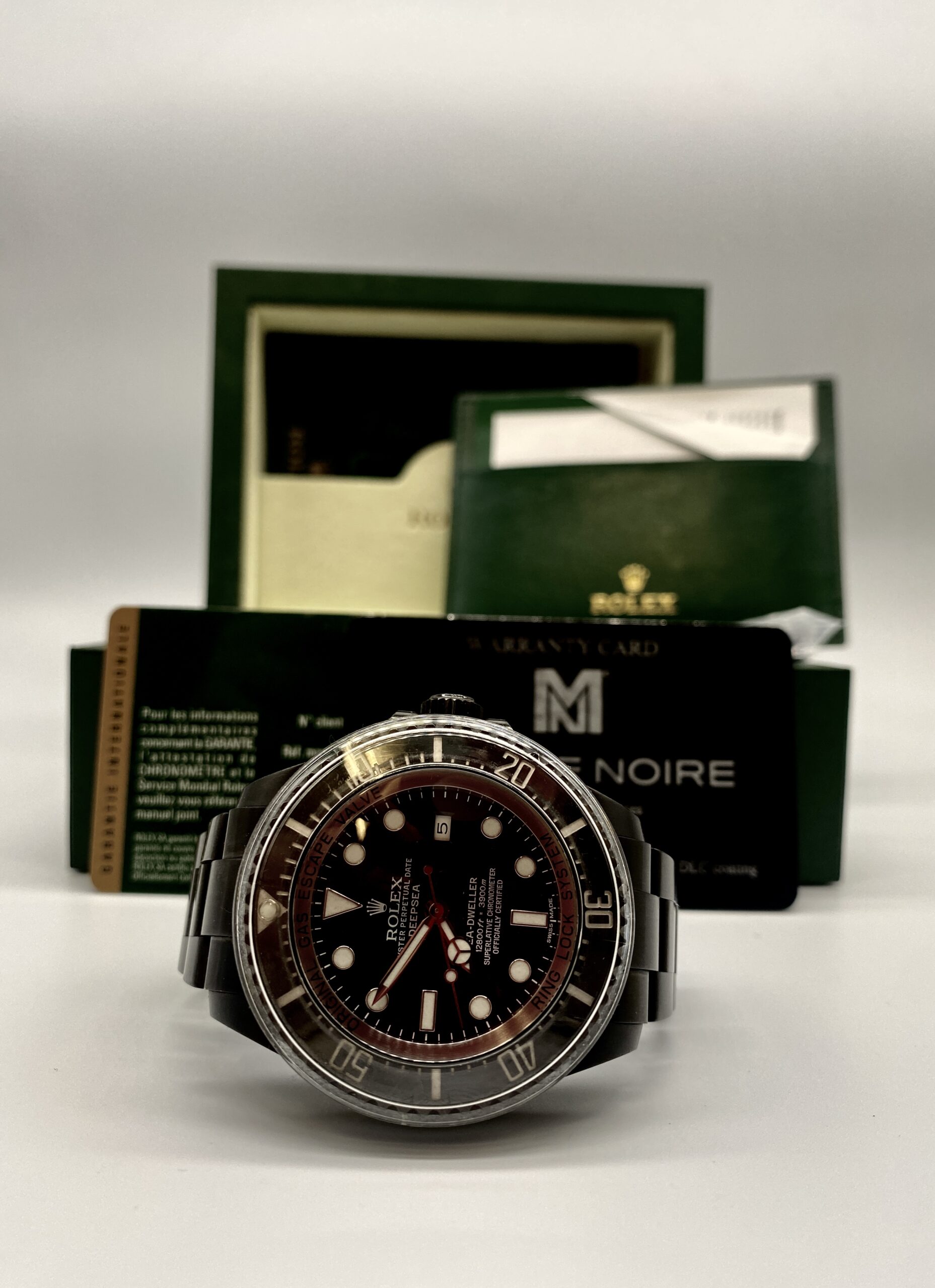 Rolex Sea-Dweller Deepsea