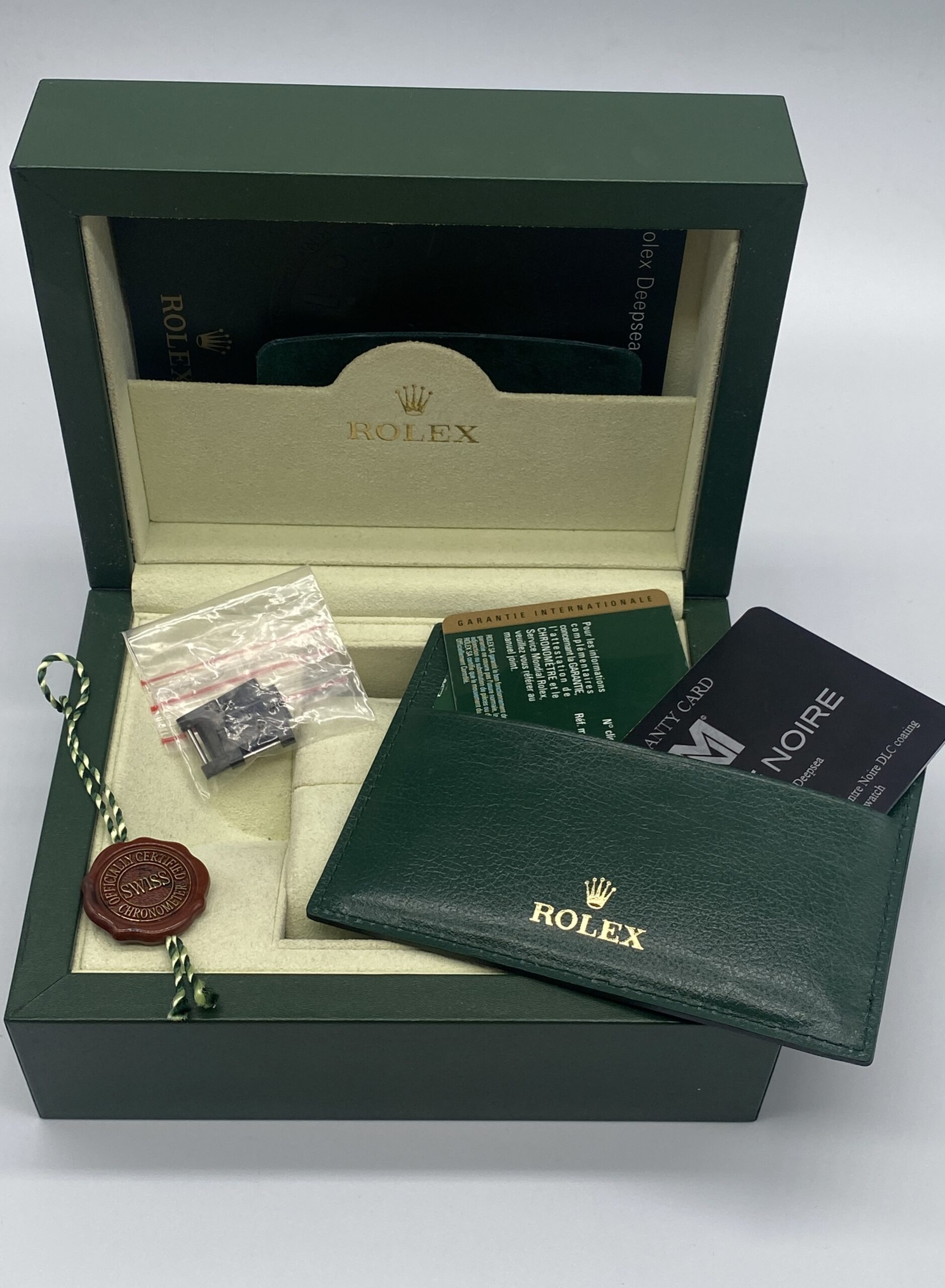 Rolex Sea-Dweller Deepsea